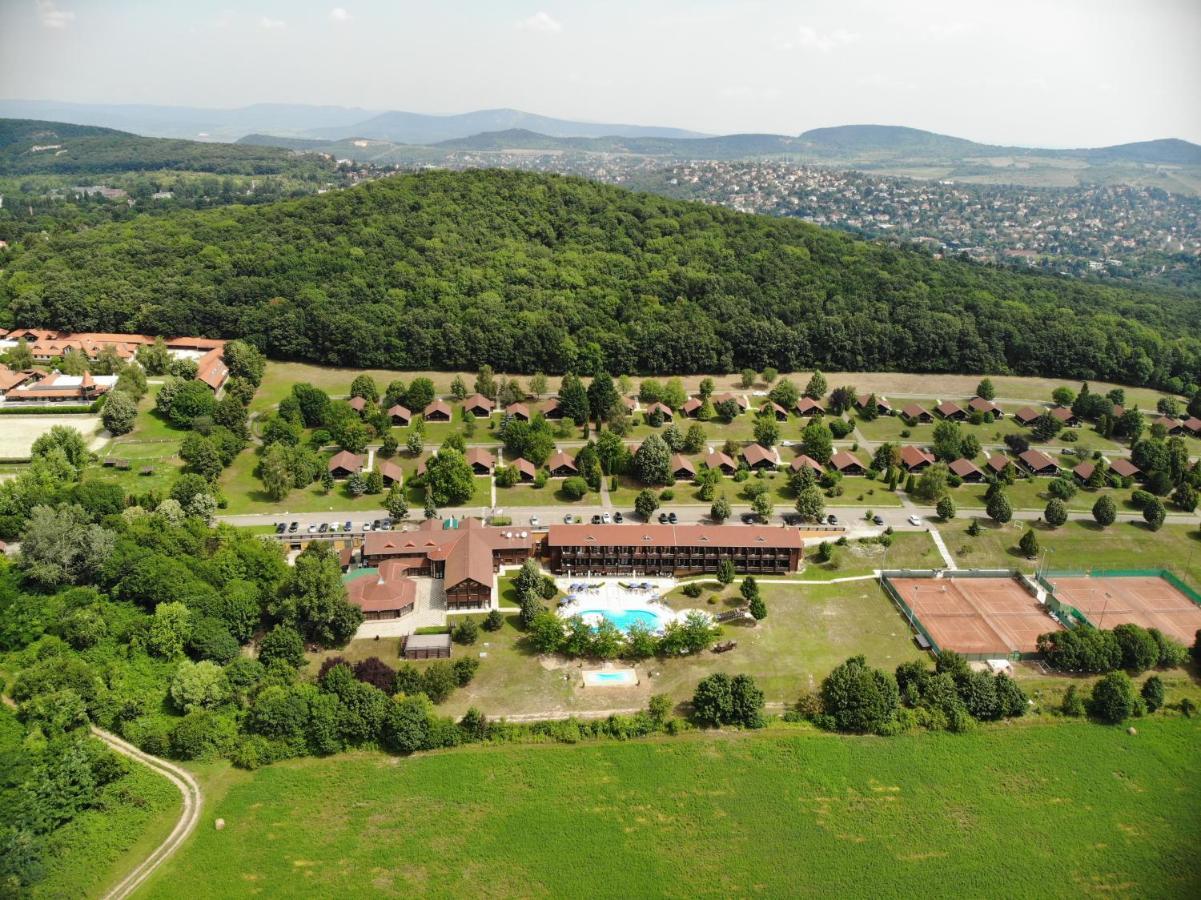 Petnehazy Aparthotel Budapest Bagian luar foto